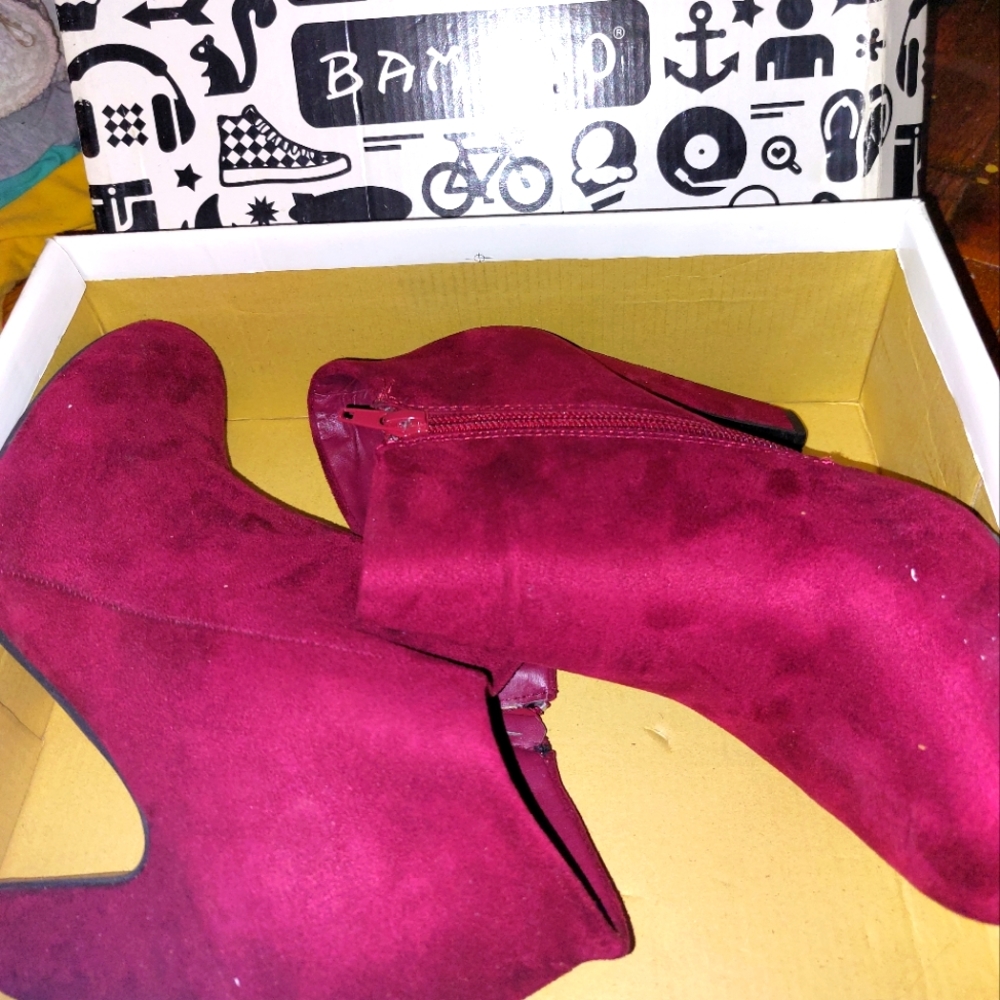 Bamboo Brand Boots
